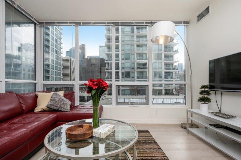 808, 128 2 Street SW, Calgary, 2 Bedrooms Bedrooms, 0 ,2 BathroomsBathrooms,Condos/Townhouses,For Rent,WATERFRONT – TOWER C ,808, 128 2 Street SW,0,3343