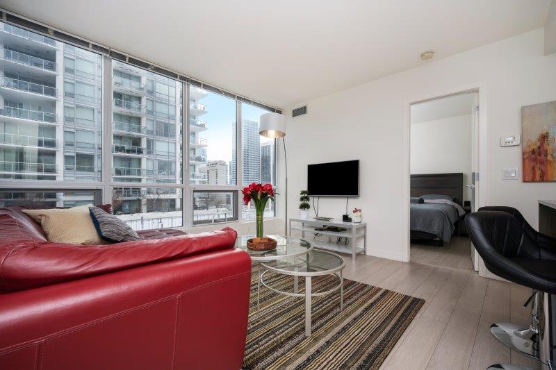 808, 128 2 Street SW, Calgary, 2 Bedrooms Bedrooms, 0 ,2 BathroomsBathrooms,Condos/Townhouses,For Rent,WATERFRONT – TOWER C ,808, 128 2 Street SW,0,3343