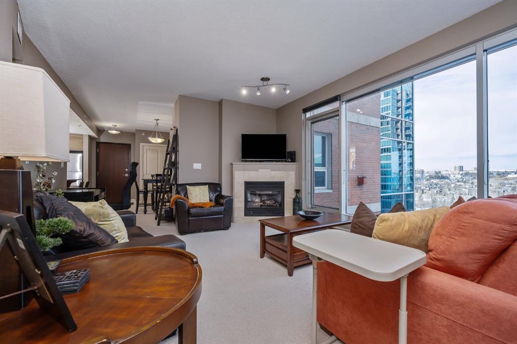 #1005, 910 5 Avenue SW, Calgary, 1 Bedroom Bedrooms, 0 ,1 BathroomBathrooms,Condos/Townhouses,For Sale,Five West Phase II,10,3357