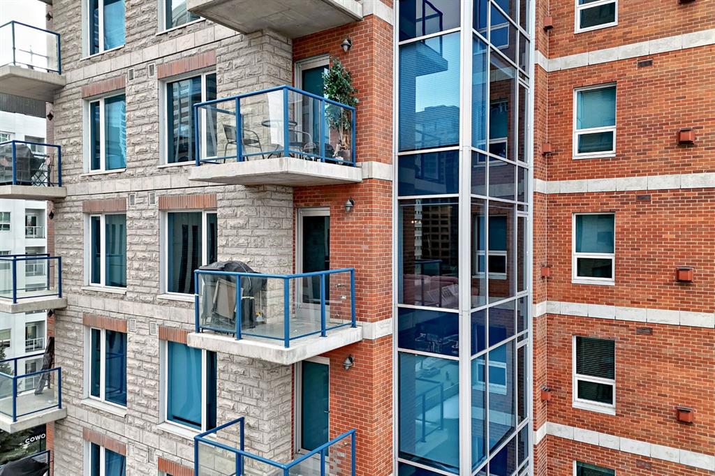 #1005, 910 5 Avenue SW, Calgary, 1 Bedroom Bedrooms, 0 ,1 BathroomBathrooms,Condos/Townhouses,For Sale,Five West Phase II,10,3357