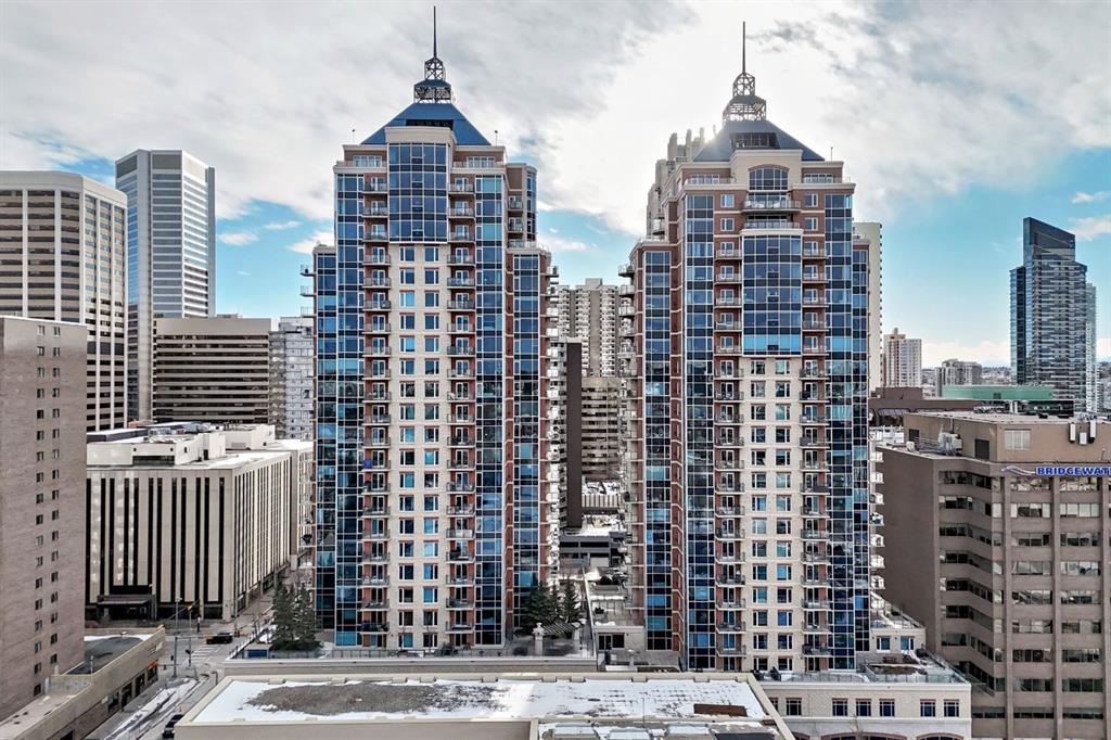 #1005, 910 5 Avenue SW, Calgary, 1 Bedroom Bedrooms, 0 ,1 BathroomBathrooms,Condos/Townhouses,For Sale,Five West Phase II,10,3357