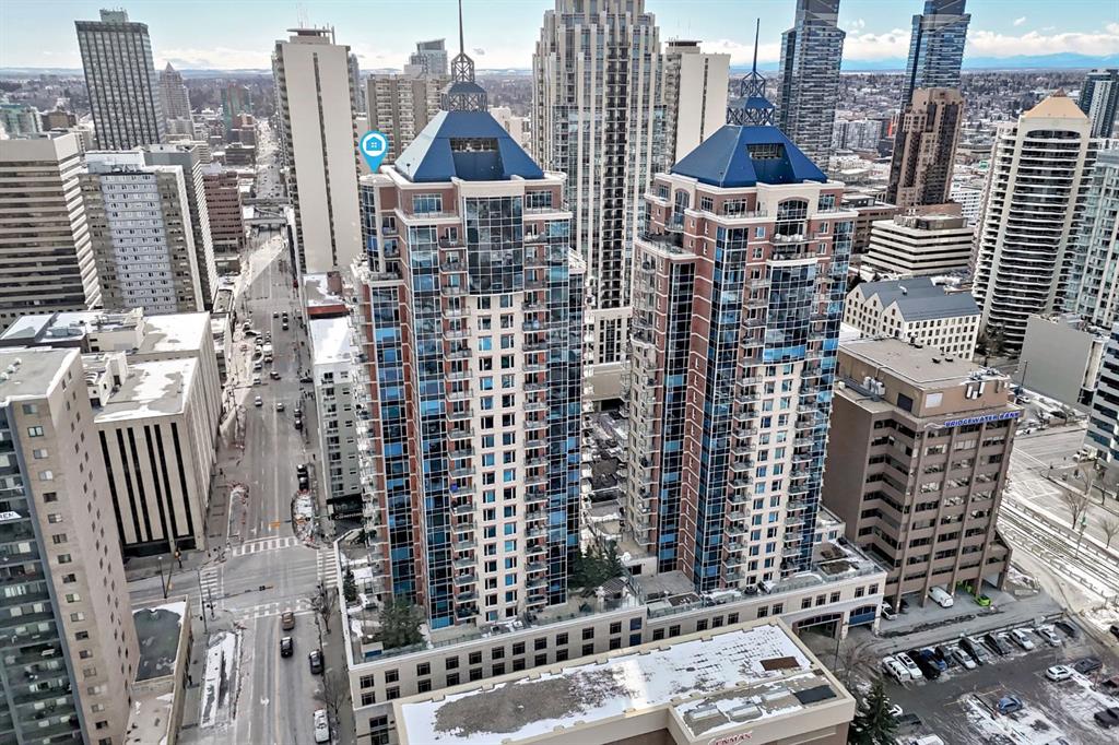 #1005, 910 5 Avenue SW, Calgary, 1 Bedroom Bedrooms, 0 ,1 BathroomBathrooms,Condos/Townhouses,For Sale,Five West Phase II,10,3357
