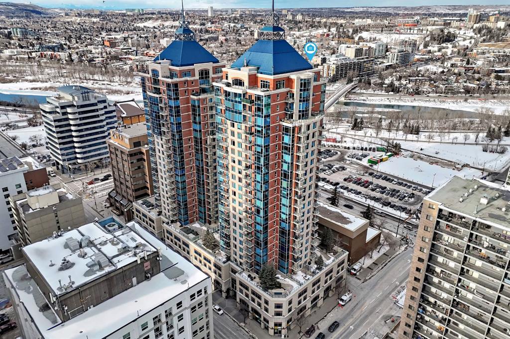 #1005, 910 5 Avenue SW, Calgary, 1 Bedroom Bedrooms, 0 ,1 BathroomBathrooms,Condos/Townhouses,For Sale,Five West Phase II,10,3357