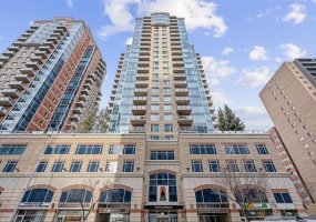 #1005, 910 5 Avenue SW, Calgary, 1 Bedroom Bedrooms, 0 ,1 BathroomBathrooms,Condos/Townhouses,For Sale,Five West Phase II,10,3357