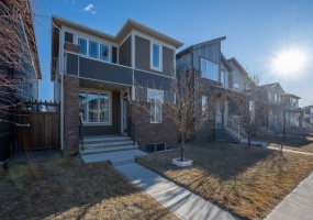 26 Howse Row Northeast, Calgary, 3 Bedrooms Bedrooms, 0 ,2.5 BathroomsBathrooms,Houses,For Rent,26 Howse Row Northeast,0,3360