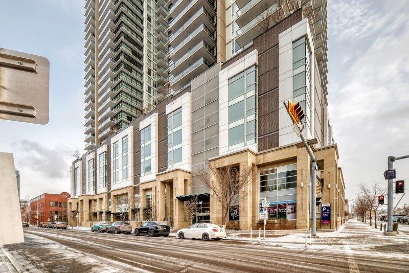 1605, 1188 3 Street SE, Calgary, 1 Bedroom Bedrooms, 0 ,1 BathroomBathrooms,Condos/Townhouses,For Rent,The Guardian South Tower,1605, 1188 3 Street SE,0,3365