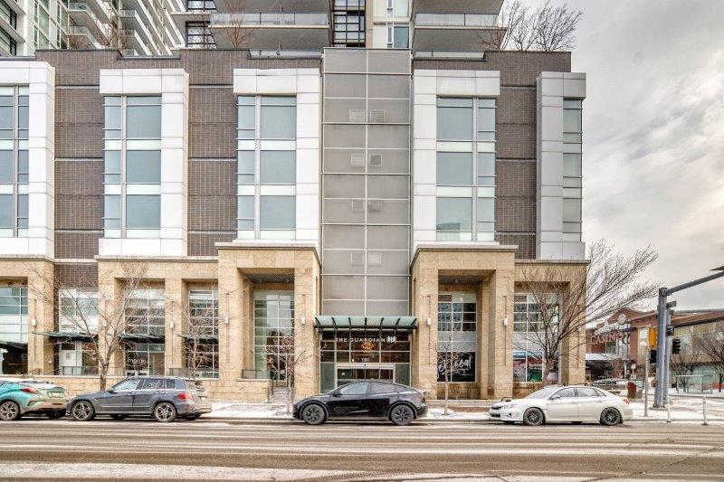 1605, 1188 3 Street SE, Calgary, 1 Bedroom Bedrooms, 0 ,1 BathroomBathrooms,Condos/Townhouses,For Rent,The Guardian South Tower,1605, 1188 3 Street SE,0,3365
