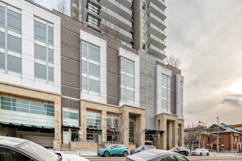 1605, 1188 3 Street SE, Calgary, 1 Bedroom Bedrooms, 0 ,1 BathroomBathrooms,Condos/Townhouses,For Rent,The Guardian South Tower,1605, 1188 3 Street SE,0,3365