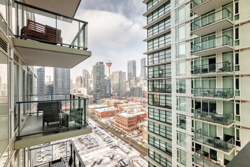 1605, 1188 3 Street SE, Calgary, 1 Bedroom Bedrooms, 0 ,1 BathroomBathrooms,Condos/Townhouses,For Rent,The Guardian South Tower,1605, 1188 3 Street SE,0,3365