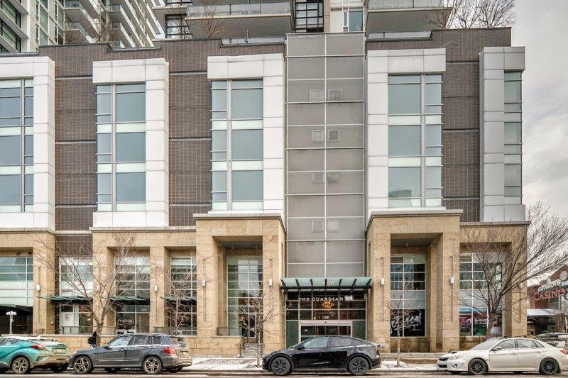 1605, 1188 3 Street SE, Calgary, 1 Bedroom Bedrooms, 0 ,1 BathroomBathrooms,Condos/Townhouses,For Rent,The Guardian South Tower,1605, 1188 3 Street SE,0,3365