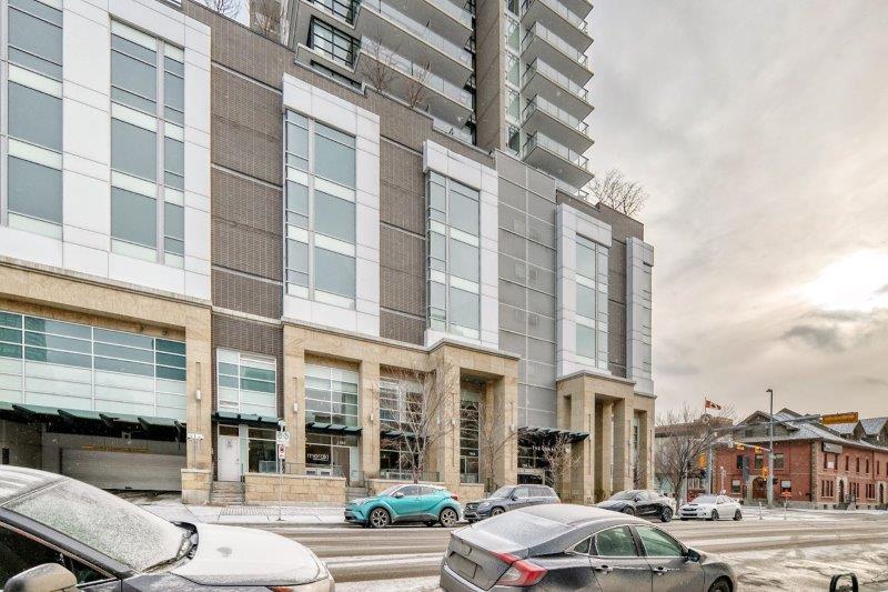1605, 1188 3 Street SE, Calgary, 1 Bedroom Bedrooms, 0 ,1 BathroomBathrooms,Condos/Townhouses,For Rent,The Guardian South Tower,1605, 1188 3 Street SE,0,3365