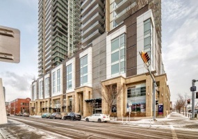 1605, 1188 3 Street SE, Calgary, 1 Bedroom Bedrooms, 0 ,1 BathroomBathrooms,Condos/Townhouses,For Rent,The Guardian South Tower,1605, 1188 3 Street SE,0,3365