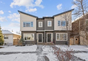 219 19 Avenue NW, Calgary, 4 Bedrooms Bedrooms, 0 ,3.5 BathroomsBathrooms,Houses,For Rent,219 19 Avenue NW,0,3370