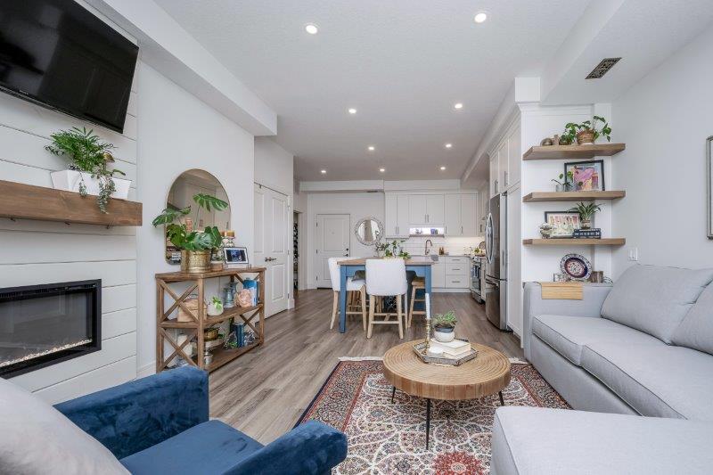 2364, 2330 Fish Creek Boulevard SW, Calgary, 1 Bedroom Bedrooms, 0 ,1 BathroomBathrooms,Condos/Townhouses,For Rent,Sanderson Ridge,2364, 2330 Fish Creek Boulevard SW,0,3371