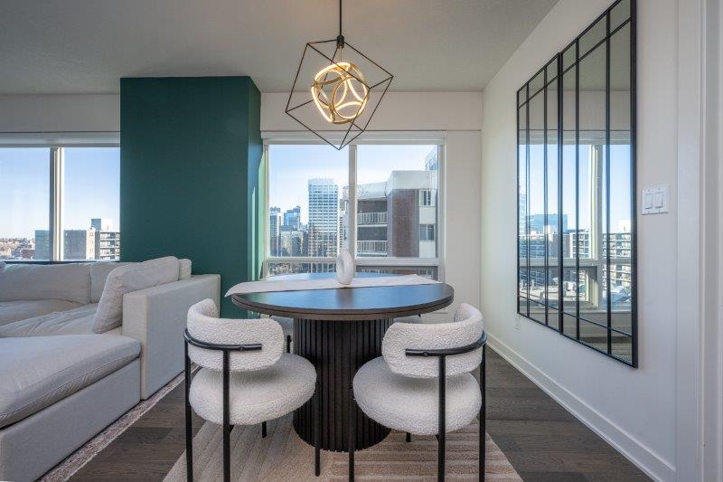 1906, 930 6 Ave SW, Calgary, 2 Bedrooms Bedrooms, 0 ,2 BathroomsBathrooms,Condos/Townhouses,For Rent,Vogue,1906, 930 6 Ave SW,0,3377