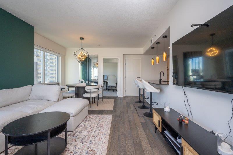 1906, 930 6 Ave SW, Calgary, 2 Bedrooms Bedrooms, 0 ,2 BathroomsBathrooms,Condos/Townhouses,For Rent,Vogue,1906, 930 6 Ave SW,0,3377