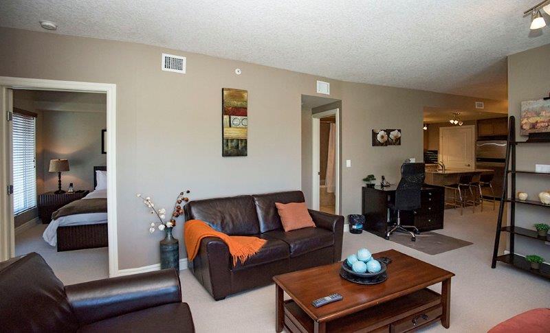 #1005, 910 5 Ave SW, Calgary, 1 Bedroom Bedrooms, 0 ,1 BathroomBathrooms,Condos/Townhouses,For Rent,FIVE WEST – TOWER 2,#1005, 910 5 Ave SW,0,1259