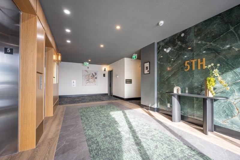 512, 330 Dieppe Drive SW, Calgary, 1 Bedroom Bedrooms, 0 ,1 BathroomBathrooms,Condos/Townhouses,For Rent,Quesnay at Currie,512, 330 Dieppe Drive SW,5,3385