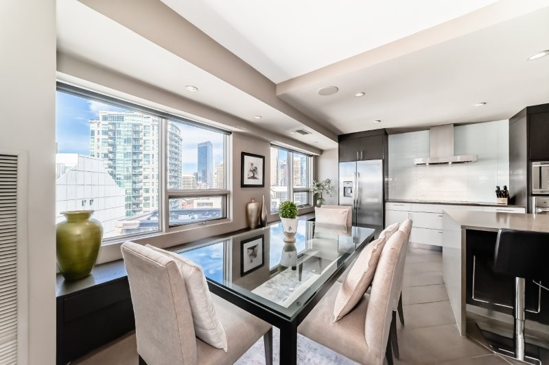 13 Avenue SW 720, Calgary, 3 Bedrooms Bedrooms, 0 ,2 BathroomsBathrooms,Condos/Townhouses,For Rent,The Estate,720,11,3409