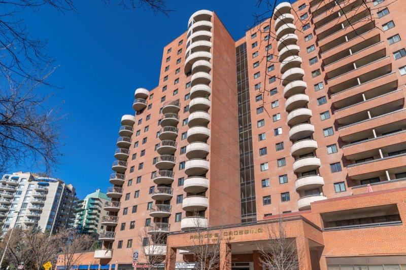 #1006, 783-3 Ave SW, Calgary, 1 Bedroom Bedrooms, 0 ,1 BathroomBathrooms,Condos/Townhouses,For Rent,PRINCE’S CROSSING ,#1006, 783-3 Ave SW,0,1340