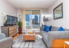 #1006, 783-3 Ave SW, Calgary, 1 Bedroom Bedrooms, 0 ,1 BathroomBathrooms,Condos/Townhouses,For Rent,PRINCE’S CROSSING ,#1006, 783-3 Ave SW,0,1340