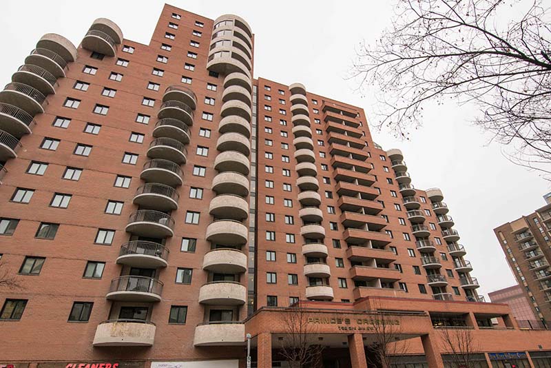 #1011, 738 3 Ave SW, Calgary, 1 Bedroom Bedrooms, ,1 BathroomBathrooms,Condos/Townhouses,For Rent,PRINCE’S CROSSING,#1011, 738 3 Ave SW,1345
