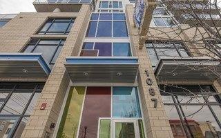 805, 1087 2 Ave NW, Calgary, 2.5 Bedrooms Bedrooms, ,2 BathroomsBathrooms,Condos/Townhouses,Rented,THE LIDO,805, 1087 2 Ave NW,1386