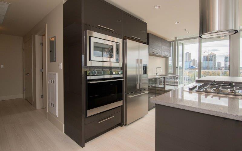 805, 1087 2 Ave NW, Calgary, 2.5 Bedrooms Bedrooms, ,2 BathroomsBathrooms,Condos/Townhouses,Rented,THE LIDO,805, 1087 2 Ave NW,1386