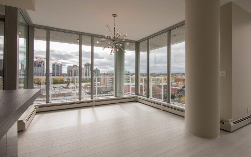805, 1087 2 Ave NW, Calgary, 2.5 Bedrooms Bedrooms, ,2 BathroomsBathrooms,Condos/Townhouses,Rented,THE LIDO,805, 1087 2 Ave NW,1386