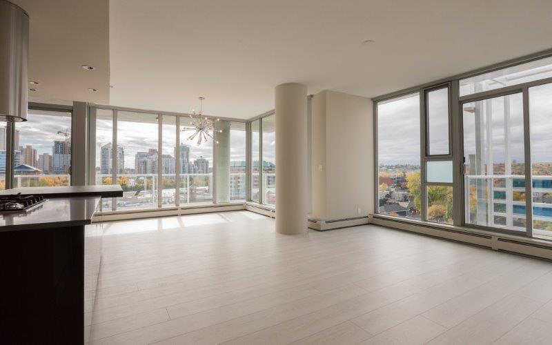 805, 1087 2 Ave NW, Calgary, 2.5 Bedrooms Bedrooms, ,2 BathroomsBathrooms,Condos/Townhouses,Rented,THE LIDO,805, 1087 2 Ave NW,1386