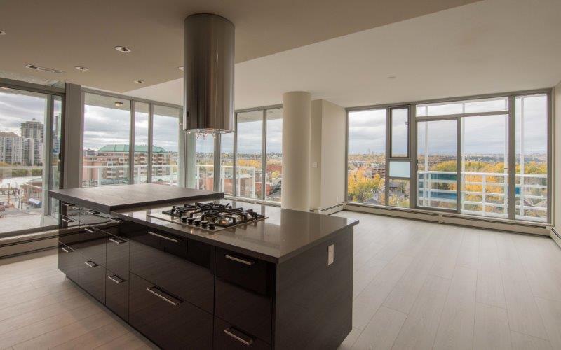805, 1087 2 Ave NW, Calgary, 2.5 Bedrooms Bedrooms, ,2 BathroomsBathrooms,Condos/Townhouses,Rented,THE LIDO,805, 1087 2 Ave NW,1386