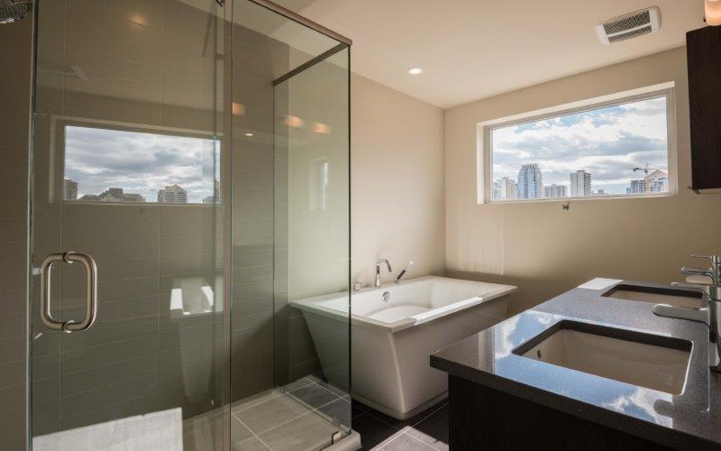805, 1087 2 Ave NW, Calgary, 2.5 Bedrooms Bedrooms, ,2 BathroomsBathrooms,Condos/Townhouses,Rented,THE LIDO,805, 1087 2 Ave NW,1386