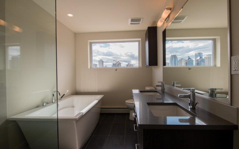 805, 1087 2 Ave NW, Calgary, 2.5 Bedrooms Bedrooms, ,2 BathroomsBathrooms,Condos/Townhouses,Rented,THE LIDO,805, 1087 2 Ave NW,1386