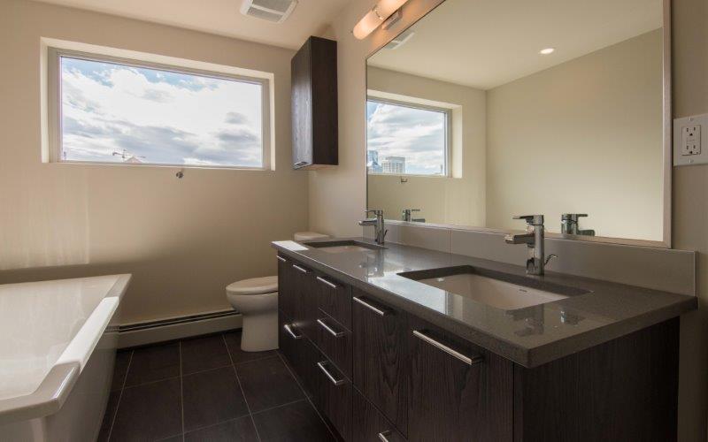 805, 1087 2 Ave NW, Calgary, 2.5 Bedrooms Bedrooms, ,2 BathroomsBathrooms,Condos/Townhouses,Rented,THE LIDO,805, 1087 2 Ave NW,1386