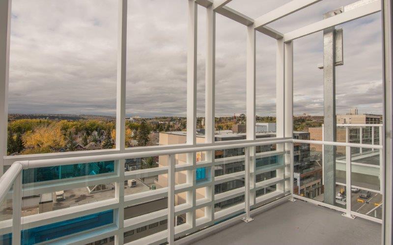 805, 1087 2 Ave NW, Calgary, 2.5 Bedrooms Bedrooms, ,2 BathroomsBathrooms,Condos/Townhouses,Rented,THE LIDO,805, 1087 2 Ave NW,1386