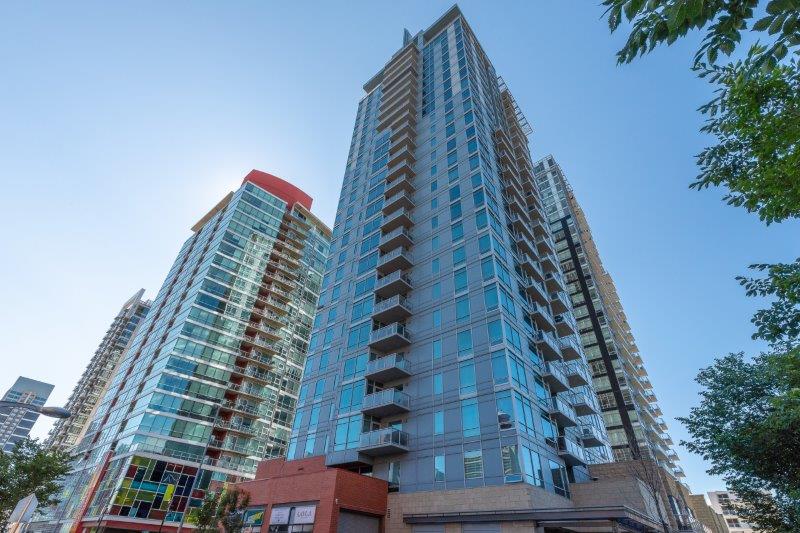 #1305, 215 13 Ave SW, Calgary, 2 Bedrooms Bedrooms, ,2 BathroomsBathrooms,Condos/Townhouses,For Rent,UNION SQUARE,#1305, 215 13 Ave SW,1403