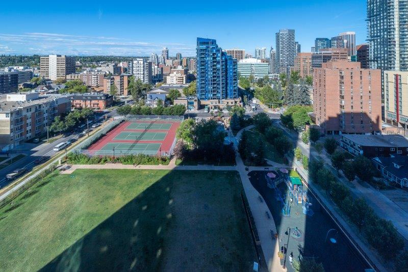 #1305, 215 13 Ave SW, Calgary, 2 Bedrooms Bedrooms, ,2 BathroomsBathrooms,Condos/Townhouses,For Rent,UNION SQUARE,#1305, 215 13 Ave SW,1403