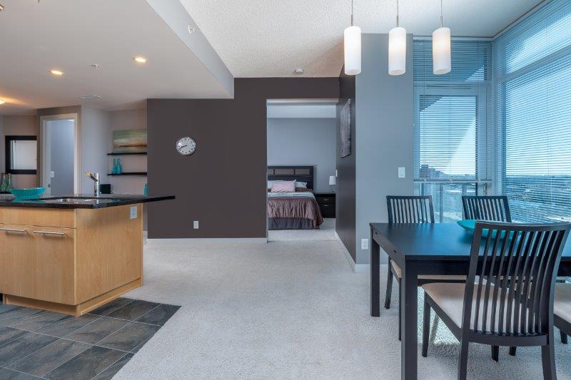 1305, 215 13 Ave SW, Calgary, 2 Bedrooms Bedrooms, ,2 BathroomsBathrooms,Condos/Townhouses,Rented,UNION SQUARE,1305, 215 13 Ave SW,1403