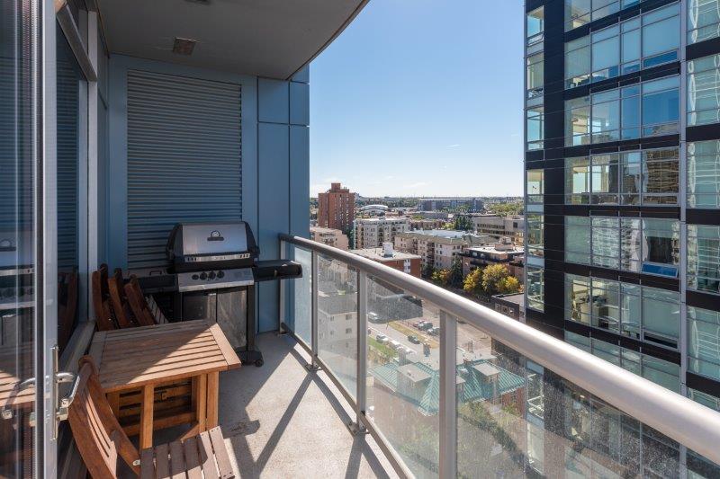 1305, 215 13 Ave SW, Calgary, 2 Bedrooms Bedrooms, ,2 BathroomsBathrooms,Condos/Townhouses,Rented,UNION SQUARE,1305, 215 13 Ave SW,1403