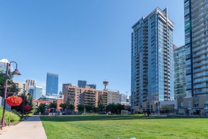 #1305, 215 13 Ave SW, Calgary, 2 Bedrooms Bedrooms, ,2 BathroomsBathrooms,Condos/Townhouses,For Rent,UNION SQUARE,#1305, 215 13 Ave SW,1403