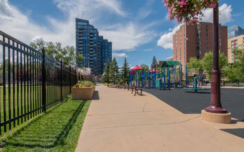 #1405, 215 13 Ave SW, Calgary, 2 Bedrooms Bedrooms, ,2 BathroomsBathrooms,Condos/Townhouses,For Rent,UNISON SQUARE,#1405, 215 13 Ave SW,1410