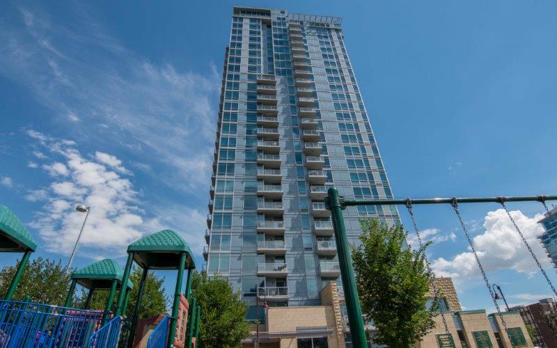 #1405, 215 13 Ave SW, Calgary, 2 Bedrooms Bedrooms, ,2 BathroomsBathrooms,Condos/Townhouses,Rented,UNISON SQUARE,#1405, 215 13 Ave SW,1410