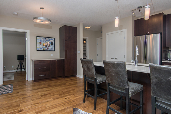 104, 836 Royal Ave SW, Calgary, 1 Bedroom Bedrooms, ,1 BathroomBathrooms,Condos/Townhouses,For Rent,UNO,104, 836 Royal Ave SW,1414