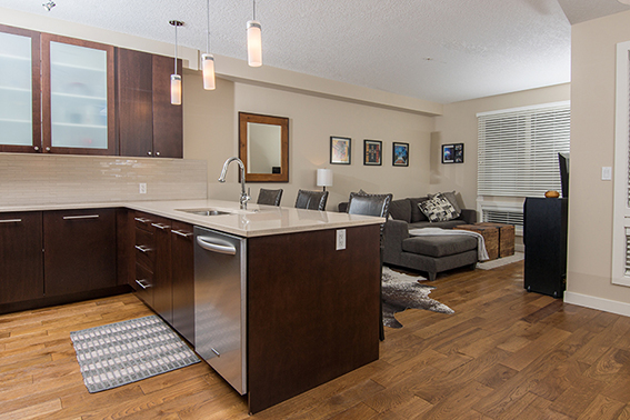 104, 836 Royal Ave SW, Calgary, 1 Bedroom Bedrooms, ,1 BathroomBathrooms,Condos/Townhouses,For Rent,UNO,104, 836 Royal Ave SW,1414