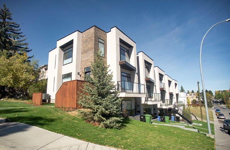 2925, 15 Street SW, Calgary, 3.5 Bedrooms Bedrooms, ,3.5 BathroomsBathrooms,Condos/Townhouses,For Rent,URBAN LOOP ,2925, 15 Street SW,1416