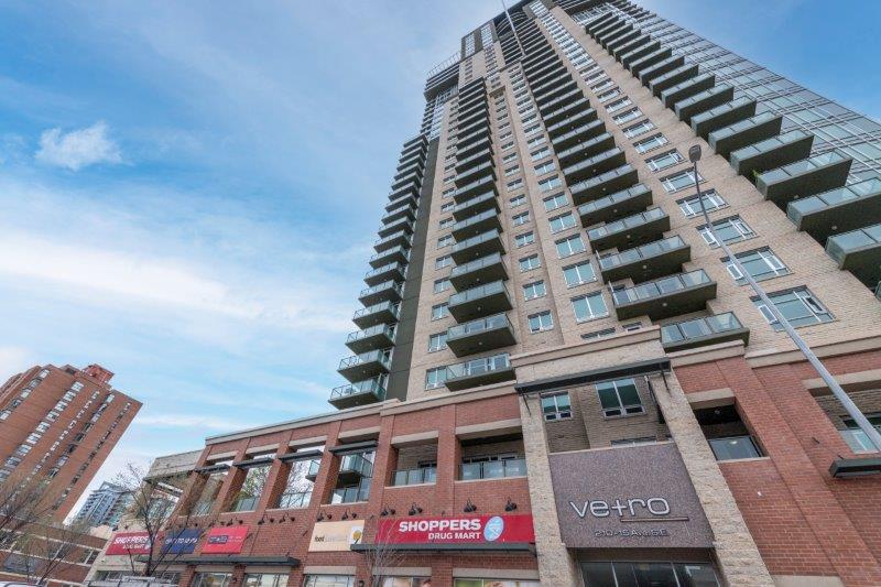 #1308, 210 15 Ave SE, Calgary, 2 Bedrooms Bedrooms, ,2 BathroomsBathrooms,Condos/Townhouses,For Rent,VETRO,#1308, 210 15 Ave SE,1420