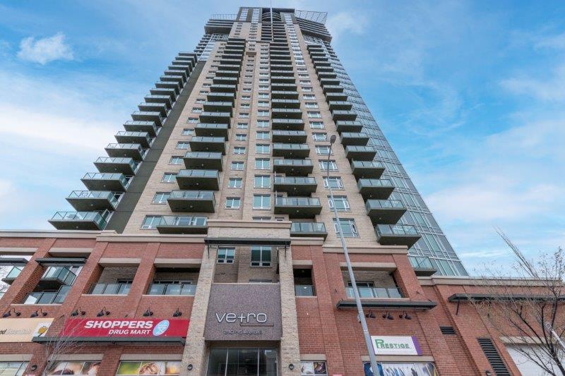 #1308, 210 15 Ave SE, Calgary, 2 Bedrooms Bedrooms, ,2 BathroomsBathrooms,Condos/Townhouses,For Rent,VETRO,#1308, 210 15 Ave SE,1420