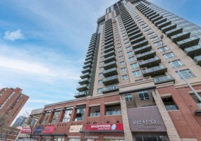 #1308, 210 15 Ave SE, Calgary, 2 Bedrooms Bedrooms, ,2 BathroomsBathrooms,Condos/Townhouses,Rented,VETRO,#1308, 210 15 Ave SE,1420