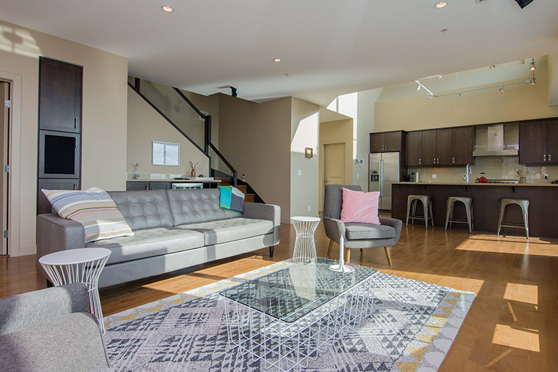 #3405, 210 15 Ave SE, Calgary, 2 Bedrooms Bedrooms, ,2.5 BathroomsBathrooms,Condos/Townhouses,For Rent,VETRO,#3405, 210 15 Ave SE,1422