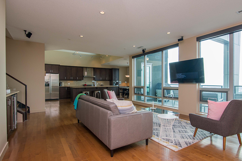 #3405, 210 15 Ave SE, Calgary, 2 Bedrooms Bedrooms, ,2.5 BathroomsBathrooms,Condos/Townhouses,For Rent,VETRO,#3405, 210 15 Ave SE,1422